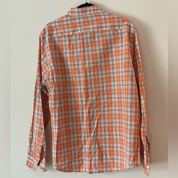 Michael Kors Casual Dress Shirt - Size Large - Picture 5 of 5